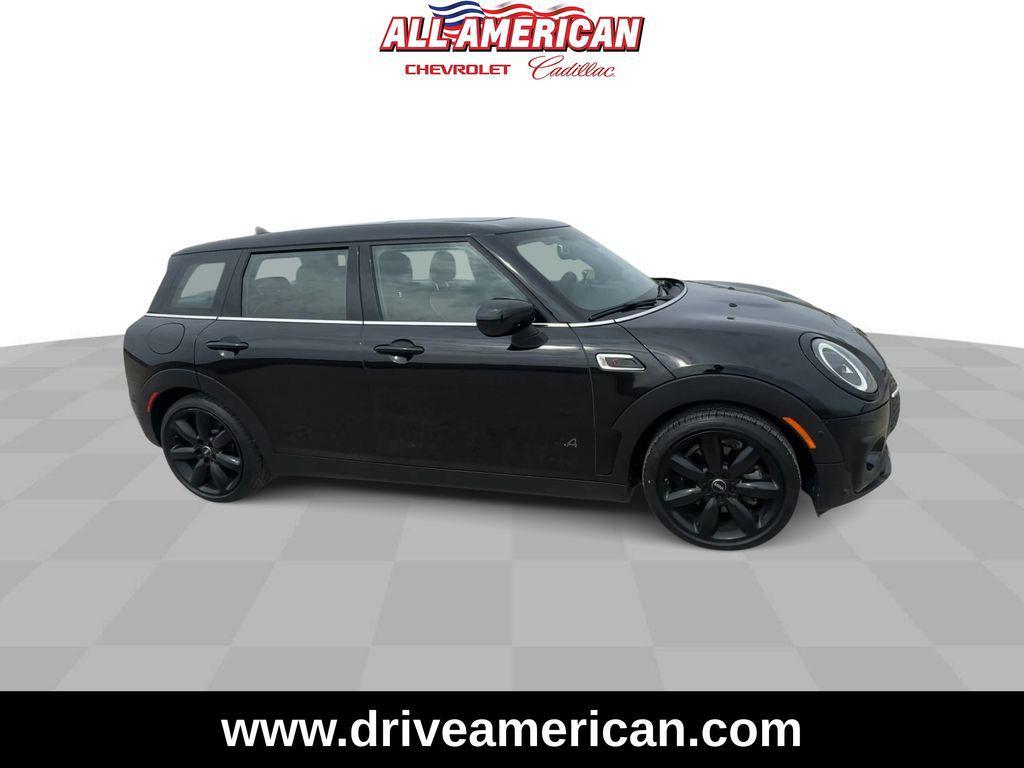 used 2022 MINI Clubman car, priced at $23,453