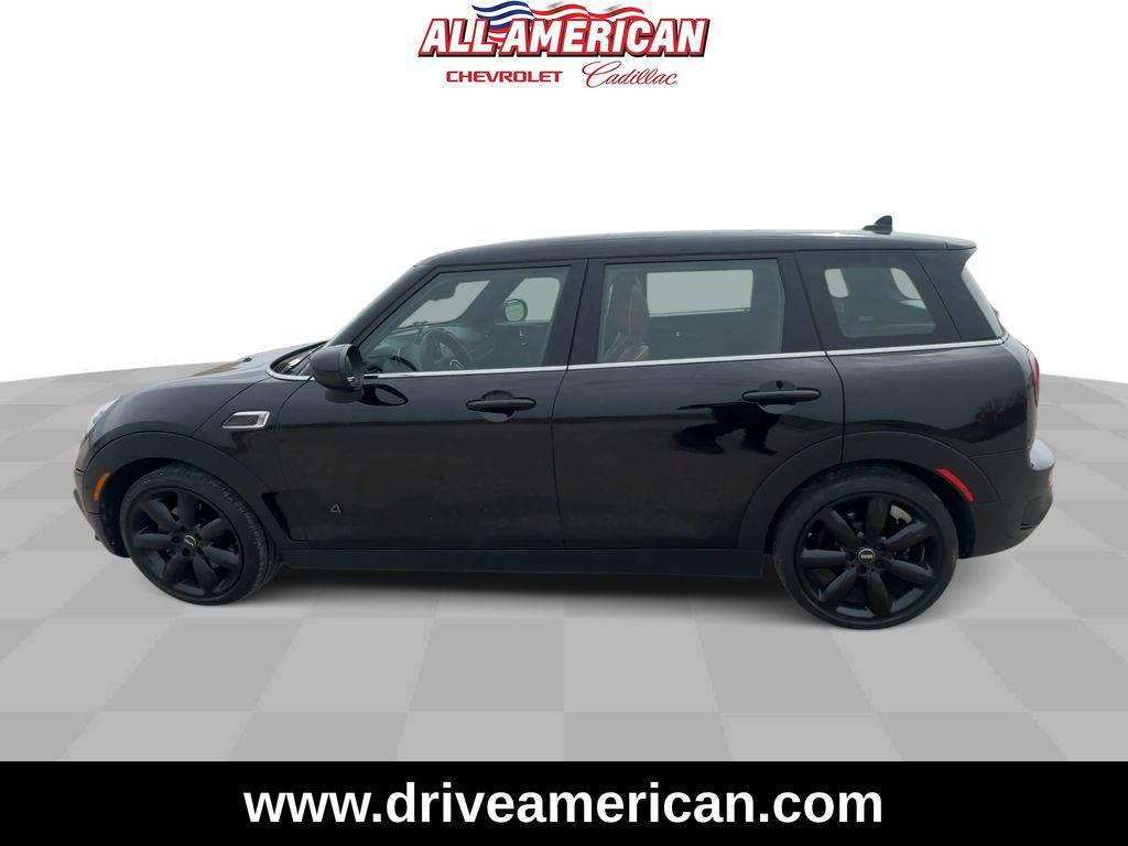 used 2022 MINI Clubman car, priced at $23,453