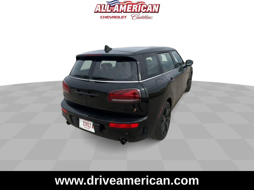 used 2022 MINI Clubman car, priced at $23,453