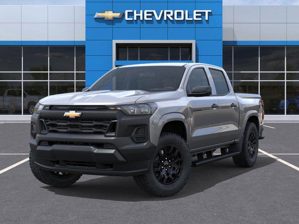 new 2026 Chevrolet Colorado car, priced at $38,592