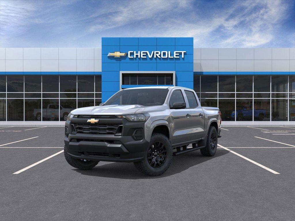 new 2026 Chevrolet Colorado car, priced at $38,592