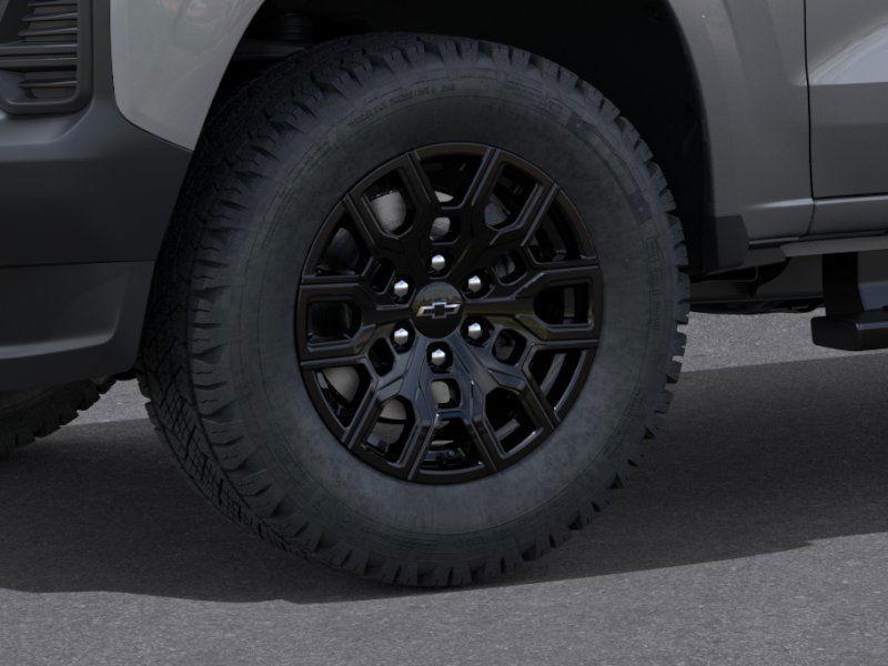 new 2026 Chevrolet Colorado car, priced at $38,592