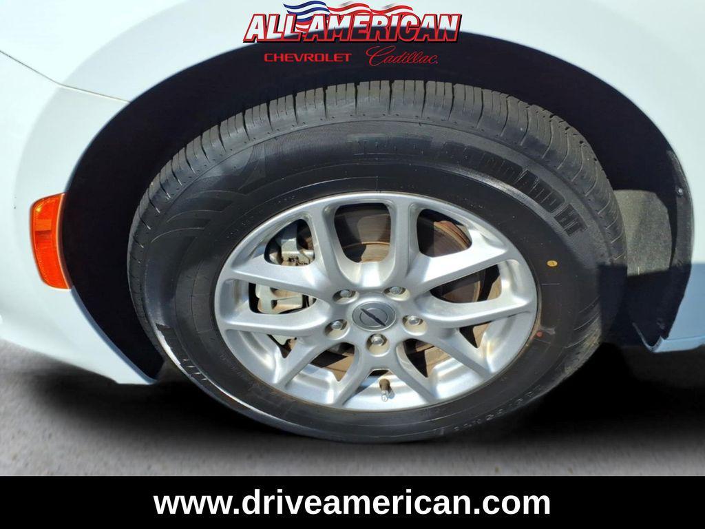 used 2023 Chrysler Voyager car, priced at $20,571
