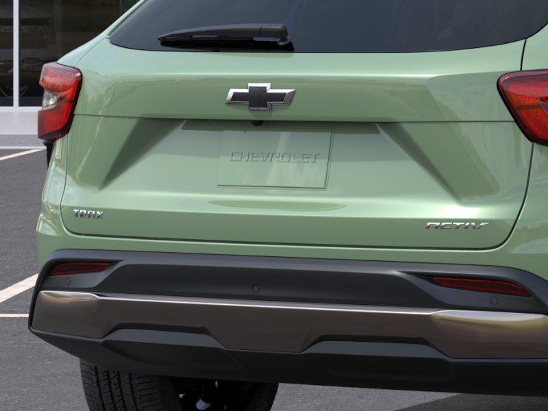 new 2026 Chevrolet Trax car, priced at $26,565