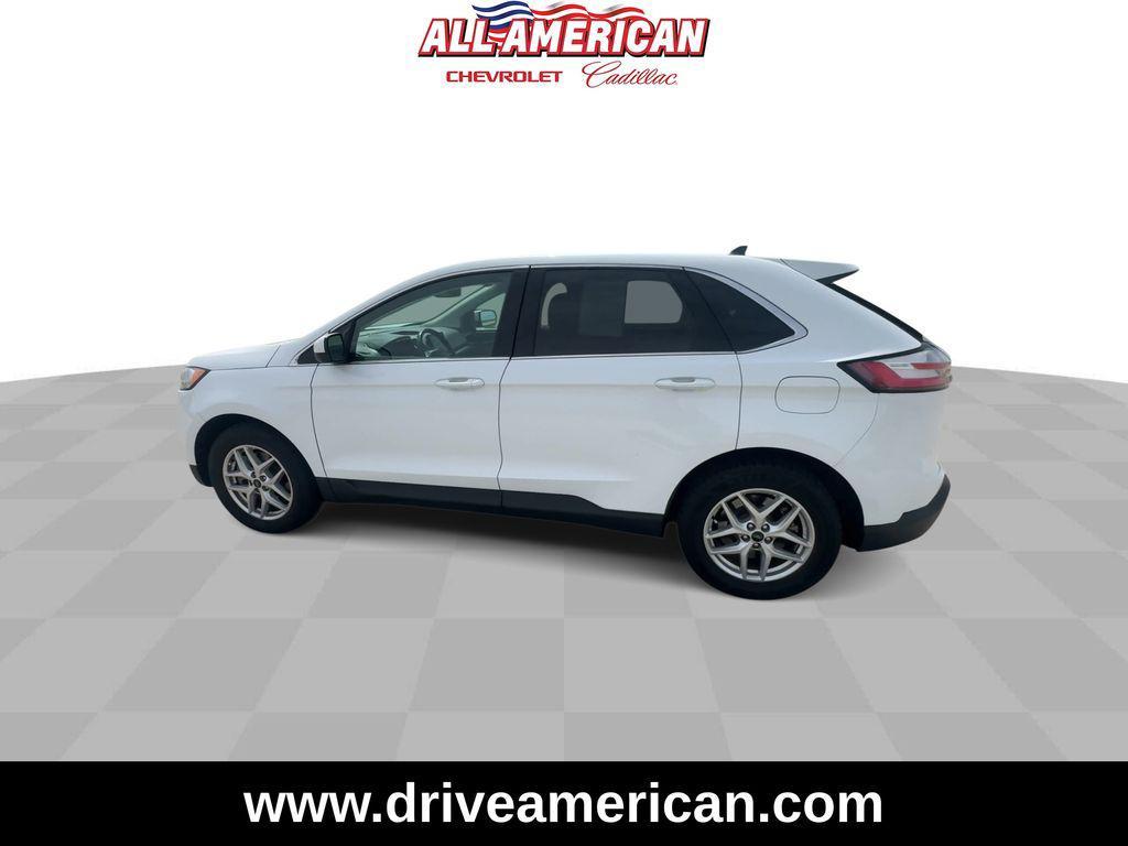 used 2024 Ford Edge car, priced at $21,997