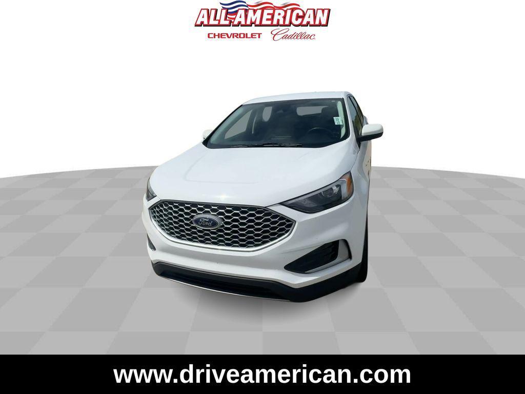 used 2024 Ford Edge car, priced at $21,997