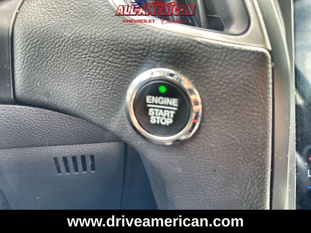 used 2024 Ford Edge car, priced at $21,997