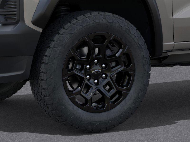 new 2026 Chevrolet Colorado car, priced at $46,075