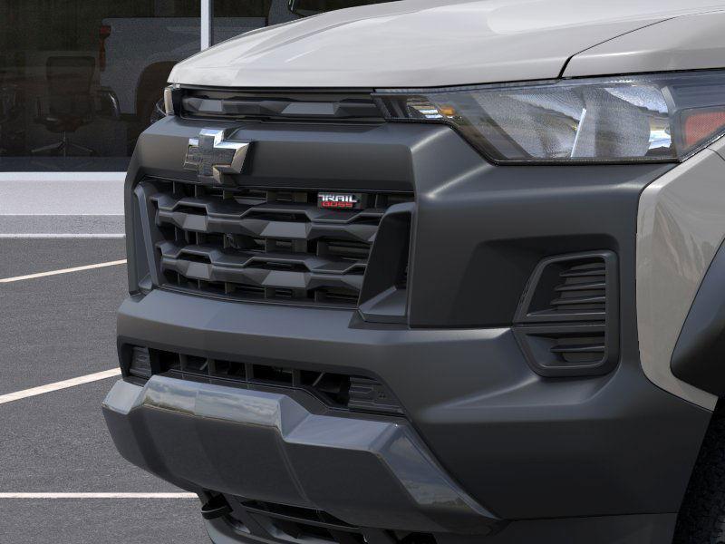 new 2026 Chevrolet Colorado car, priced at $46,075
