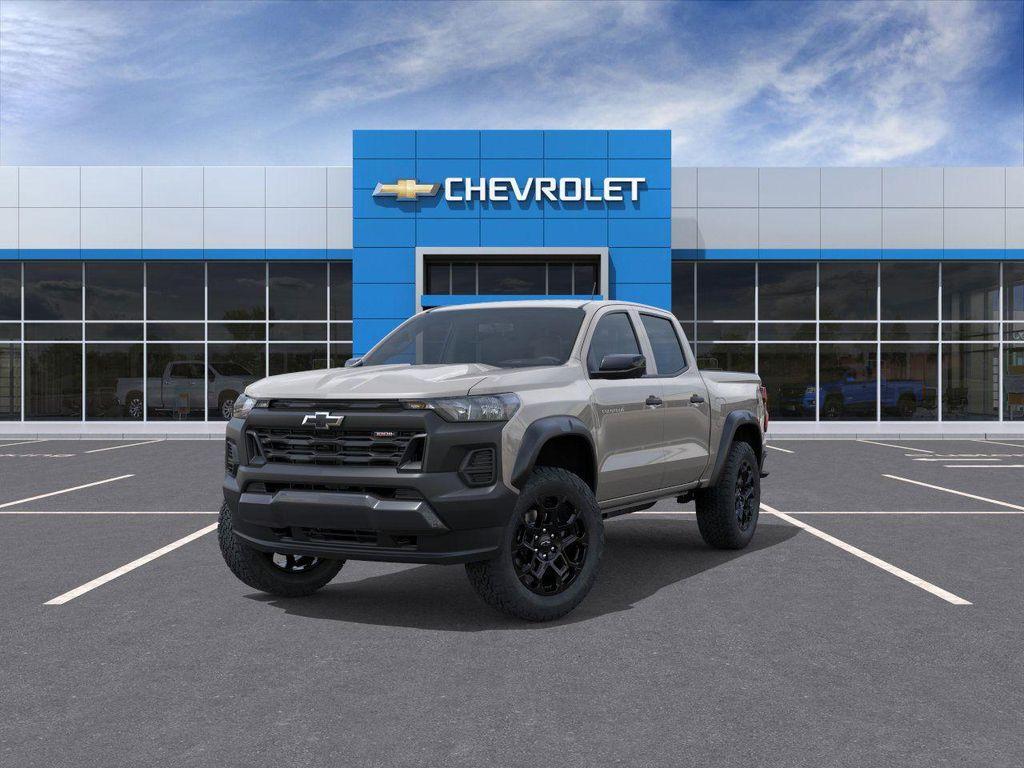 new 2026 Chevrolet Colorado car, priced at $46,075
