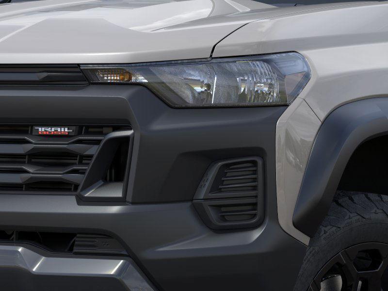 new 2026 Chevrolet Colorado car, priced at $46,075