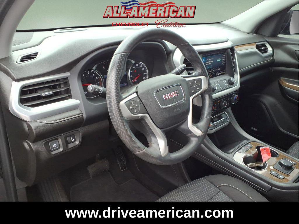 used 2022 GMC Acadia car, priced at $18,269