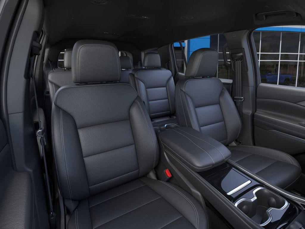new 2026 Chevrolet Traverse car, priced at $46,607