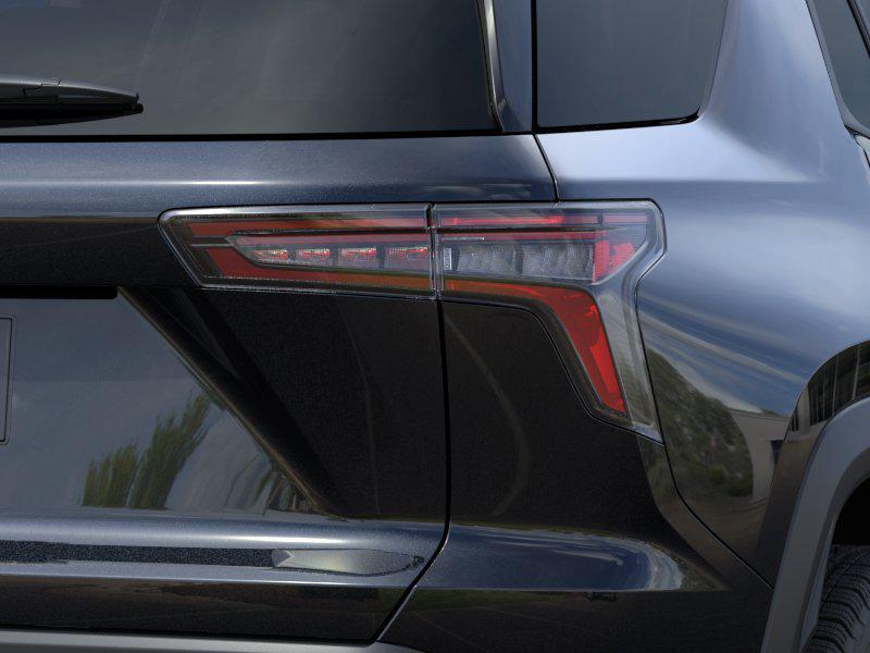 new 2026 Chevrolet Equinox car, priced at $31,958