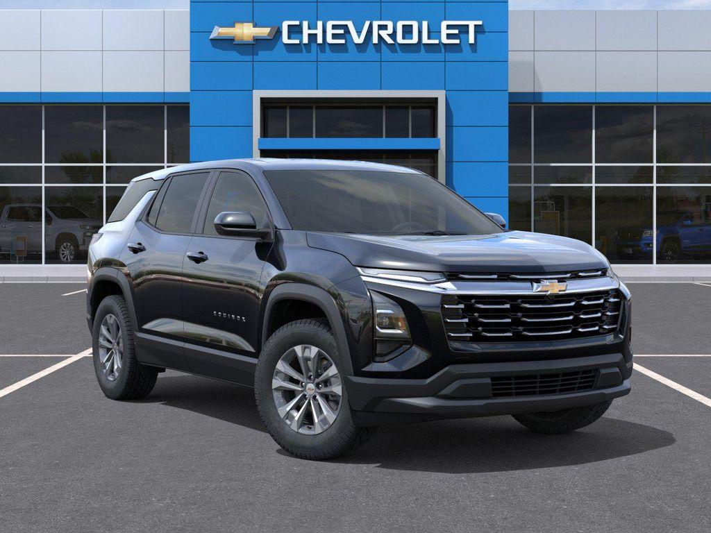 new 2026 Chevrolet Equinox car, priced at $31,958