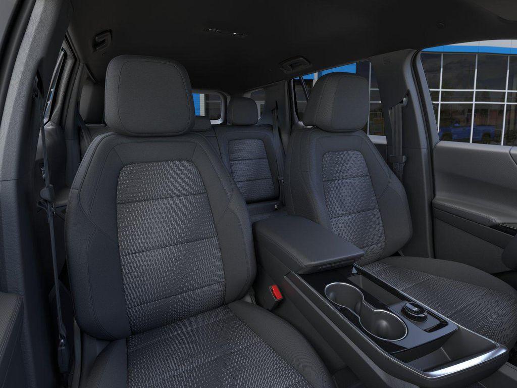 new 2026 Chevrolet Equinox car, priced at $30,348