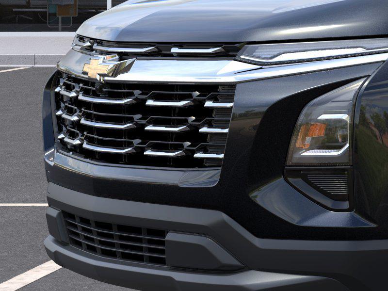 new 2026 Chevrolet Equinox car, priced at $30,348