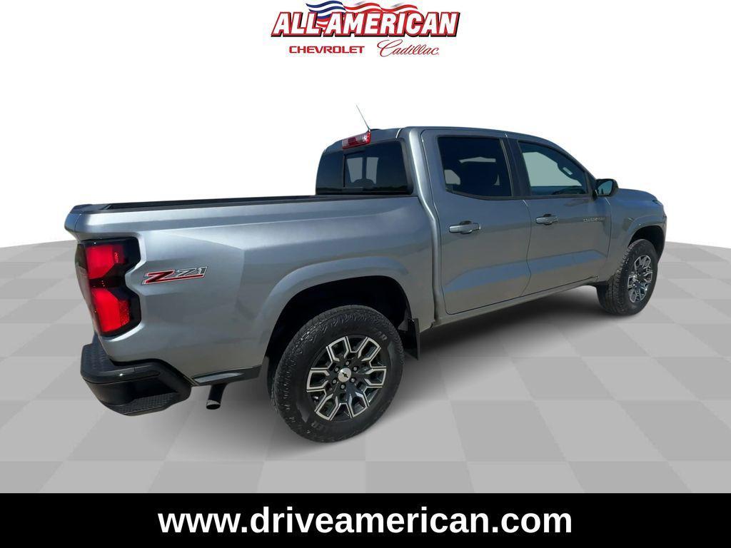 used 2023 Chevrolet Colorado car, priced at $34,765