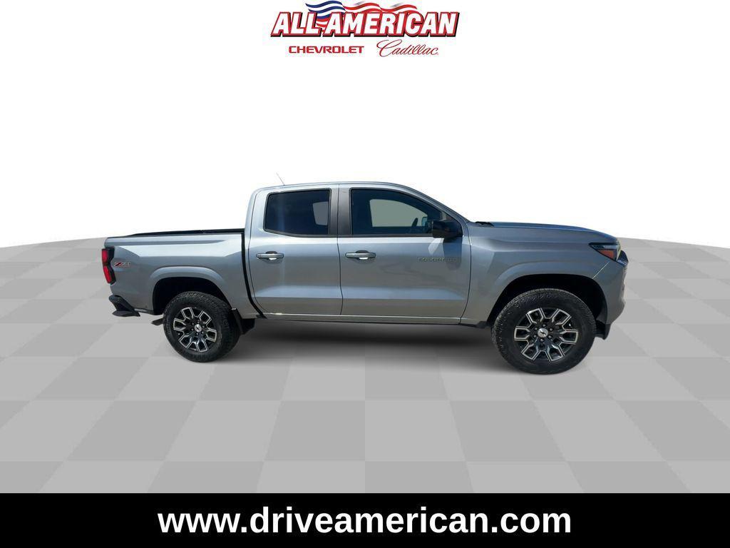 used 2023 Chevrolet Colorado car, priced at $34,765