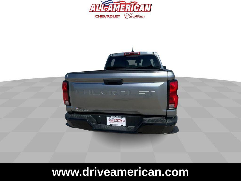 used 2023 Chevrolet Colorado car, priced at $34,765