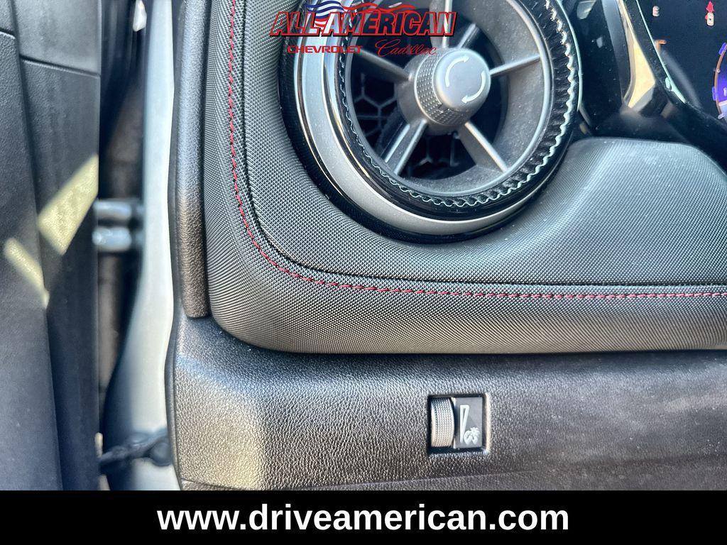 used 2023 Chevrolet Colorado car, priced at $34,765
