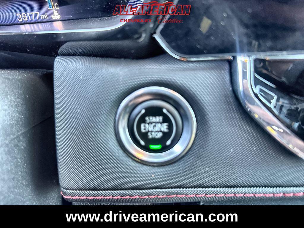 used 2023 Chevrolet Colorado car, priced at $34,765