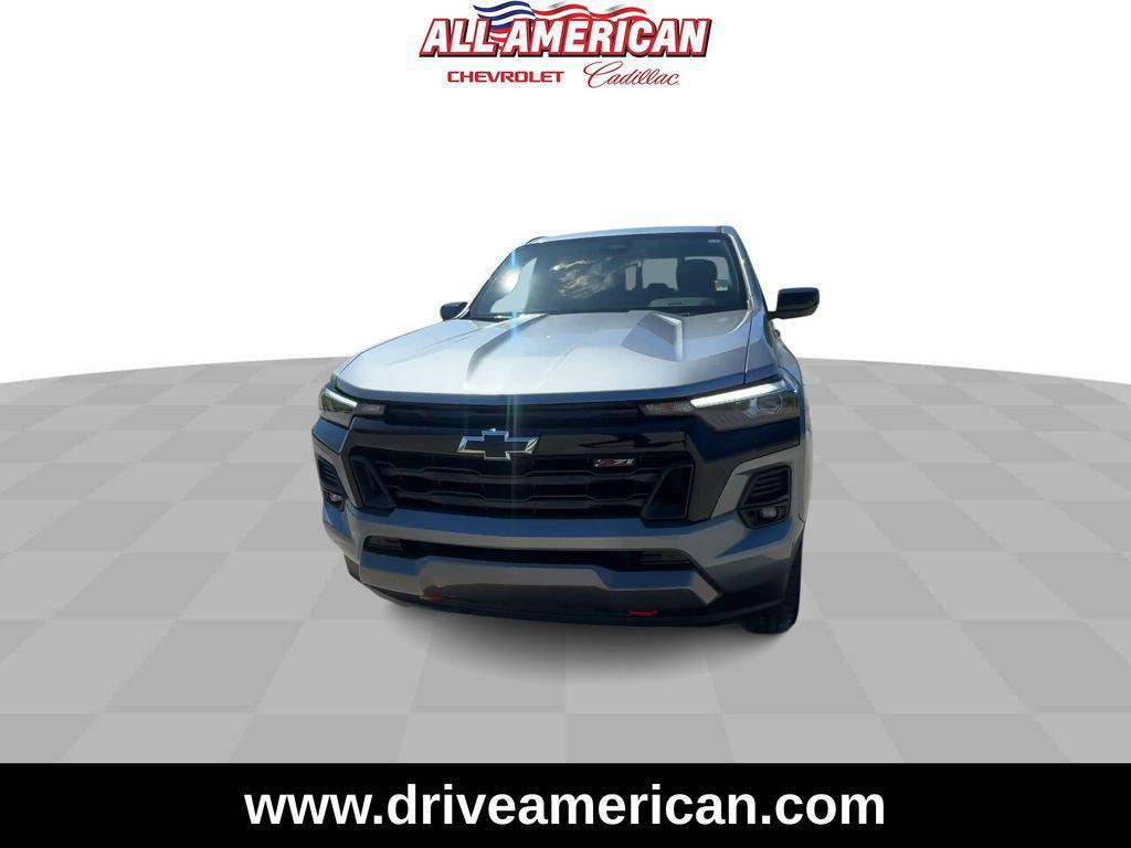 used 2023 Chevrolet Colorado car, priced at $34,765