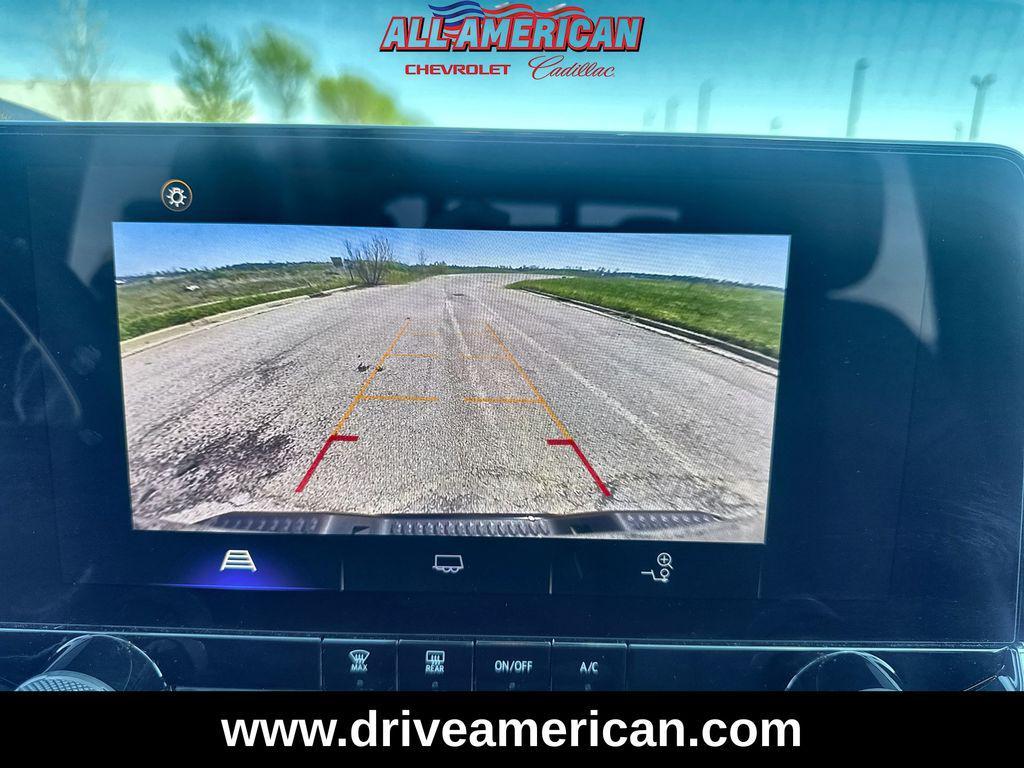 used 2023 Chevrolet Colorado car, priced at $34,765