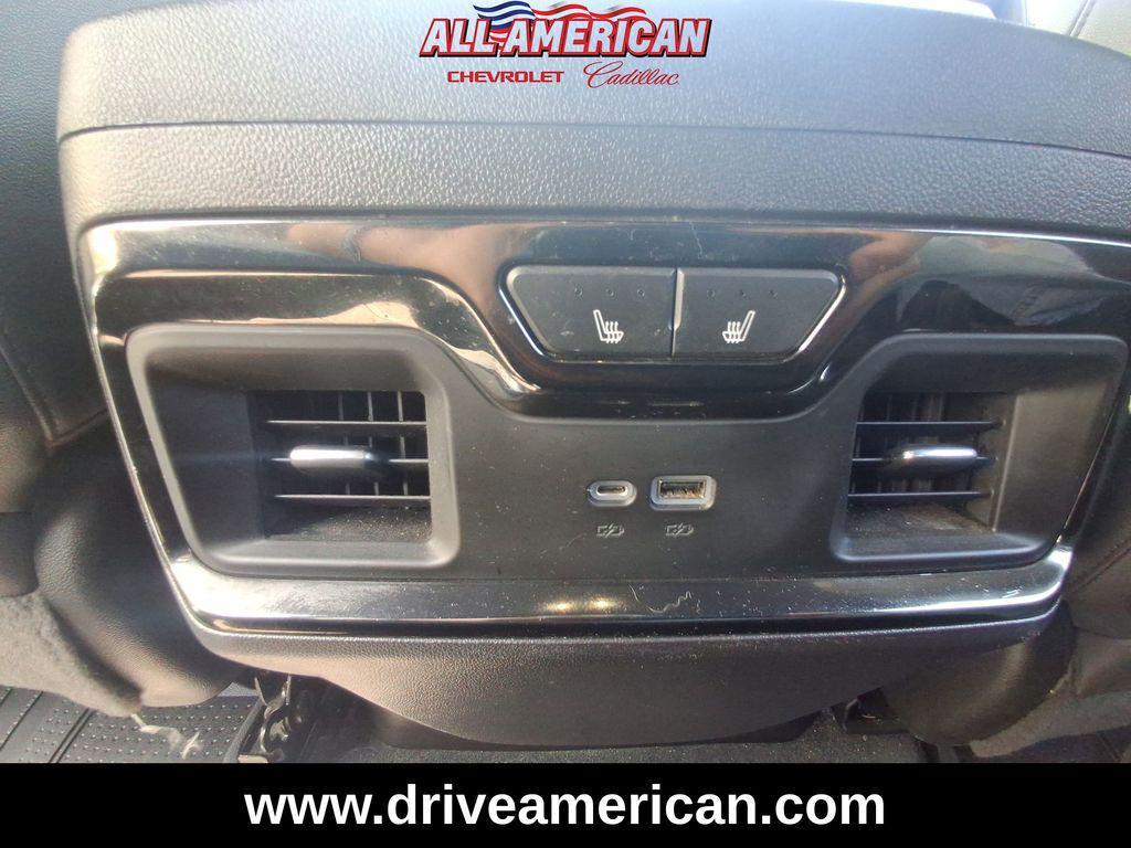 used 2022 Chevrolet Silverado 1500 car