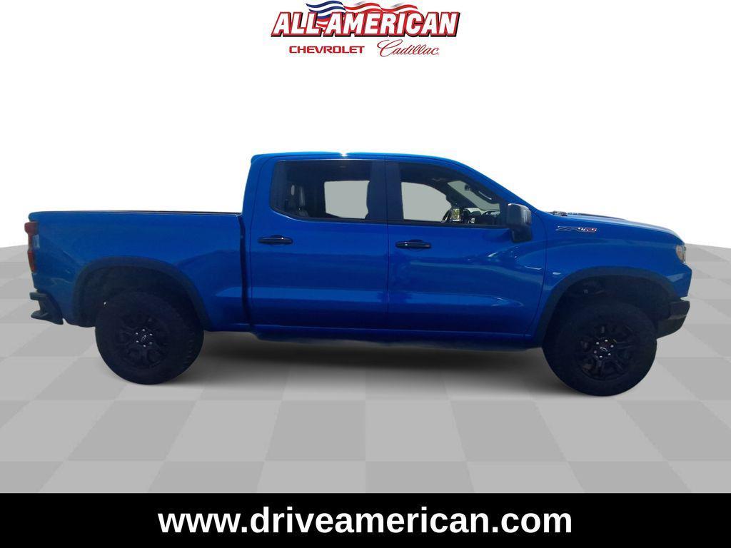 used 2022 Chevrolet Silverado 1500 car