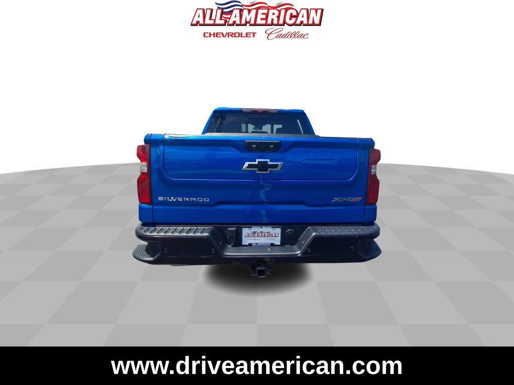 used 2022 Chevrolet Silverado 1500 car