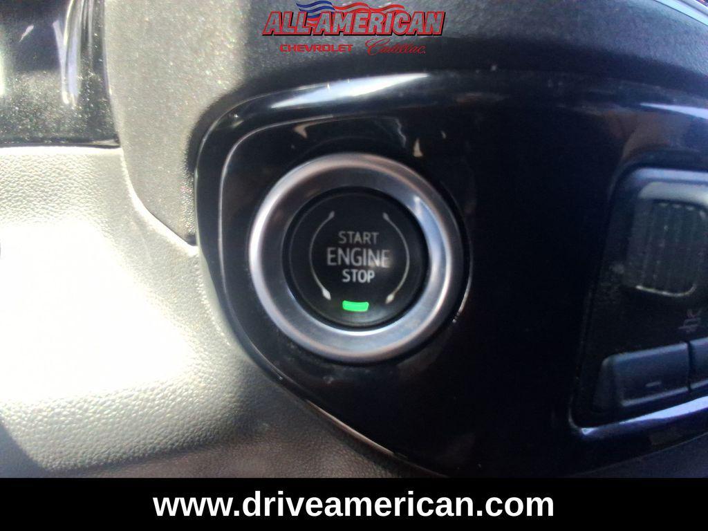 used 2022 Chevrolet Silverado 1500 car