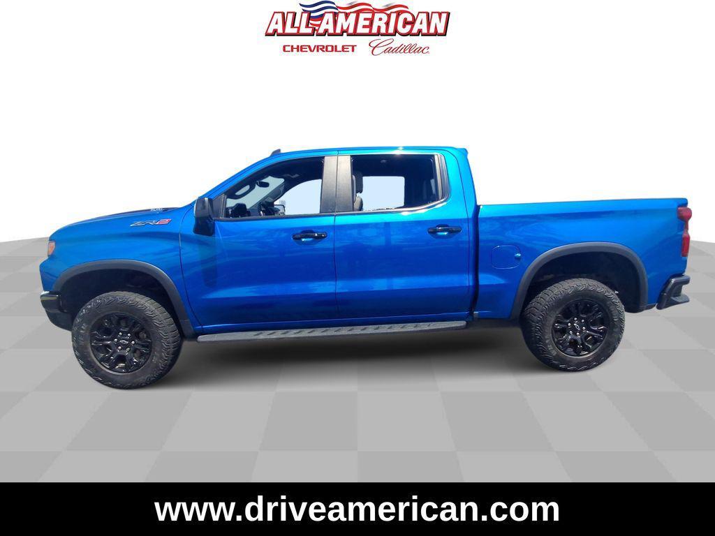 used 2022 Chevrolet Silverado 1500 car