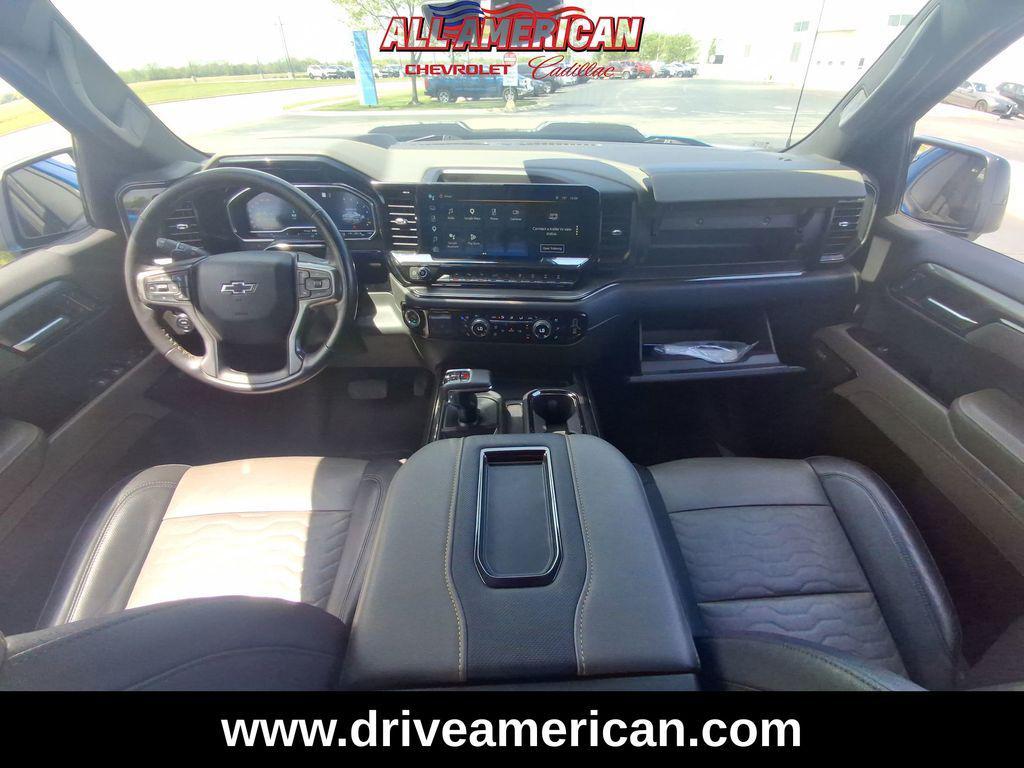 used 2022 Chevrolet Silverado 1500 car