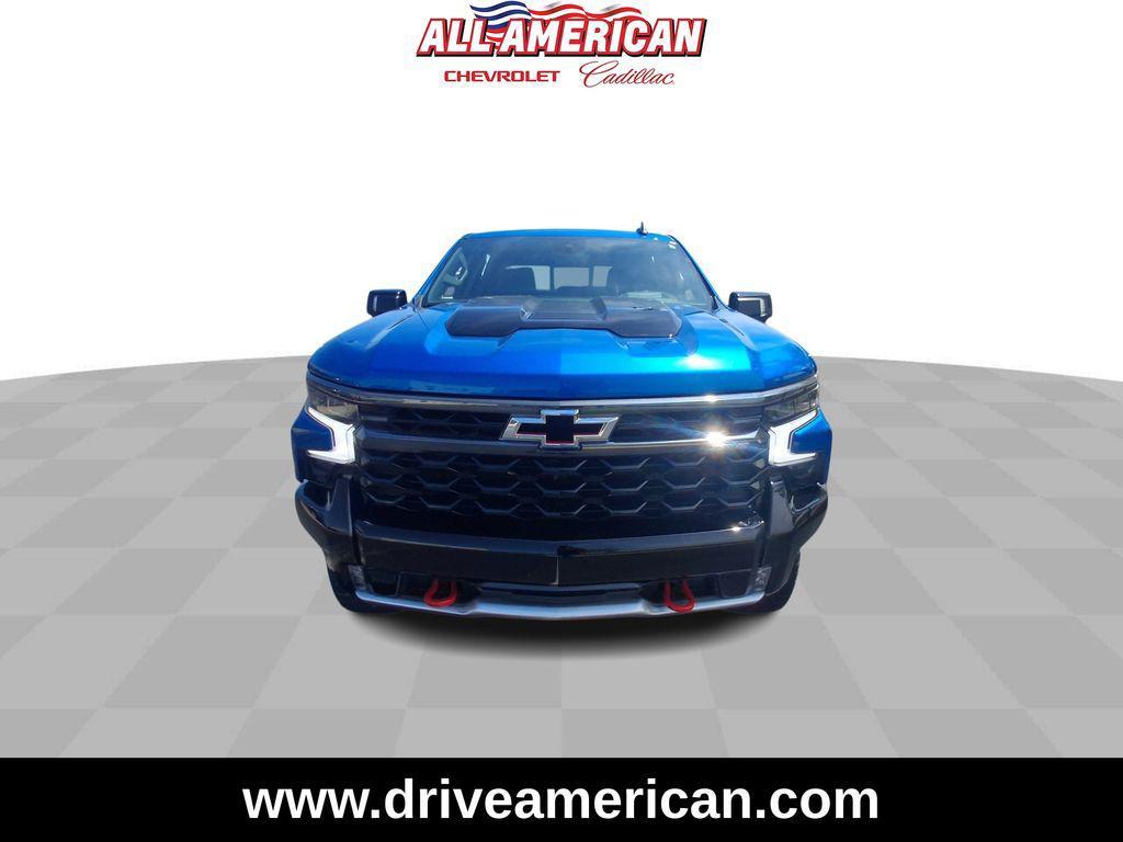 used 2022 Chevrolet Silverado 1500 car