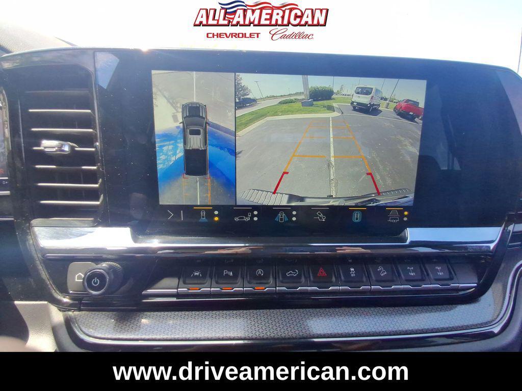 used 2022 Chevrolet Silverado 1500 car