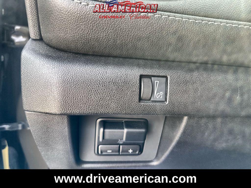 used 2023 Chevrolet Colorado car, priced at $34,497