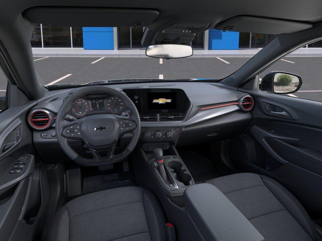 new 2026 Chevrolet Trax car, priced at $25,419