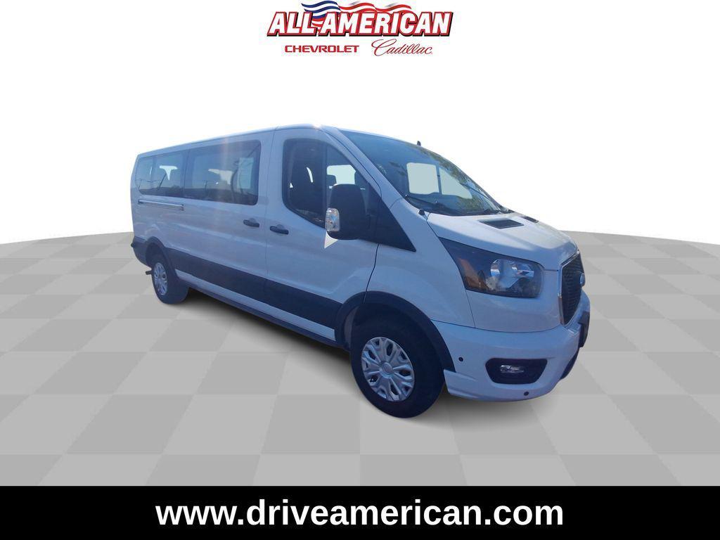 used 2024 Ford Transit-350 car, priced at $37,877