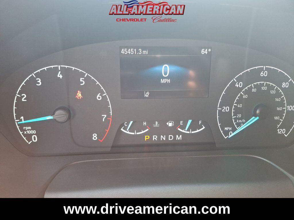 used 2024 Ford Transit-350 car, priced at $37,877