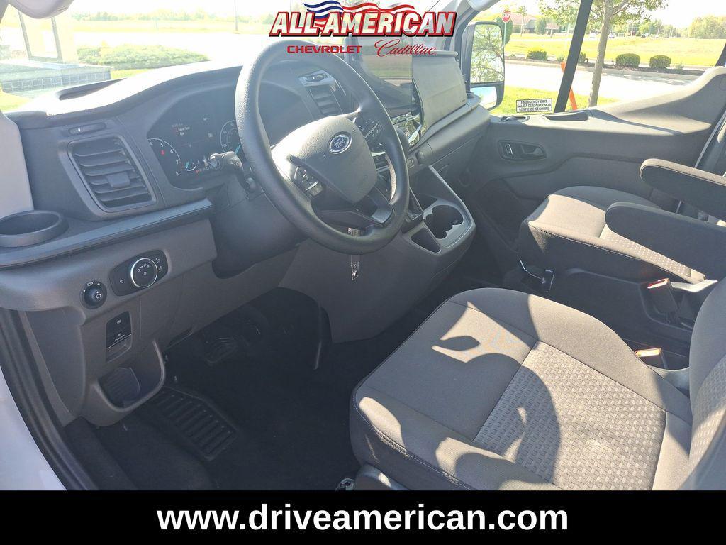 used 2024 Ford Transit-350 car, priced at $37,877