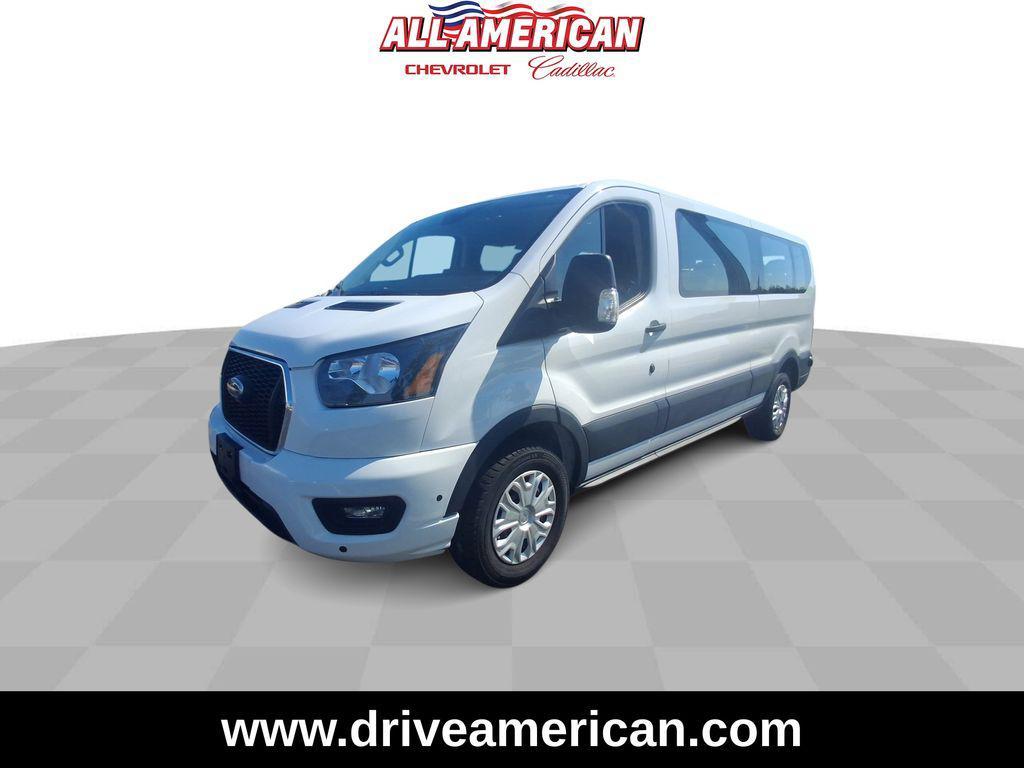used 2024 Ford Transit-350 car, priced at $37,877
