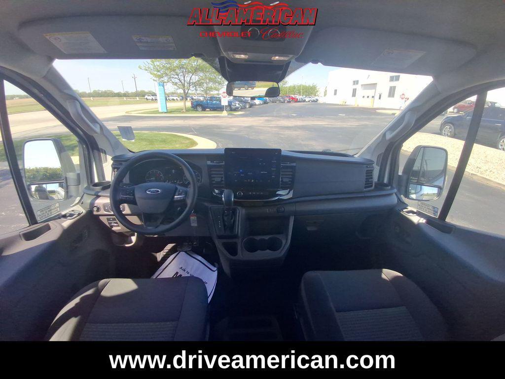 used 2024 Ford Transit-350 car, priced at $37,877
