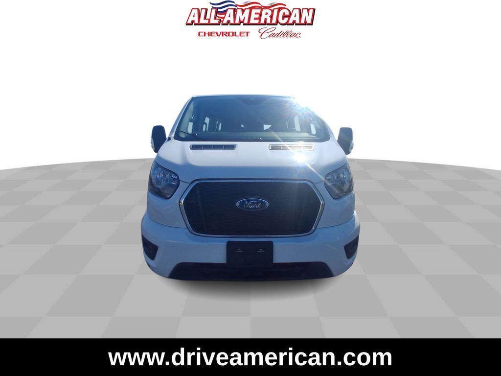 used 2024 Ford Transit-350 car, priced at $37,877