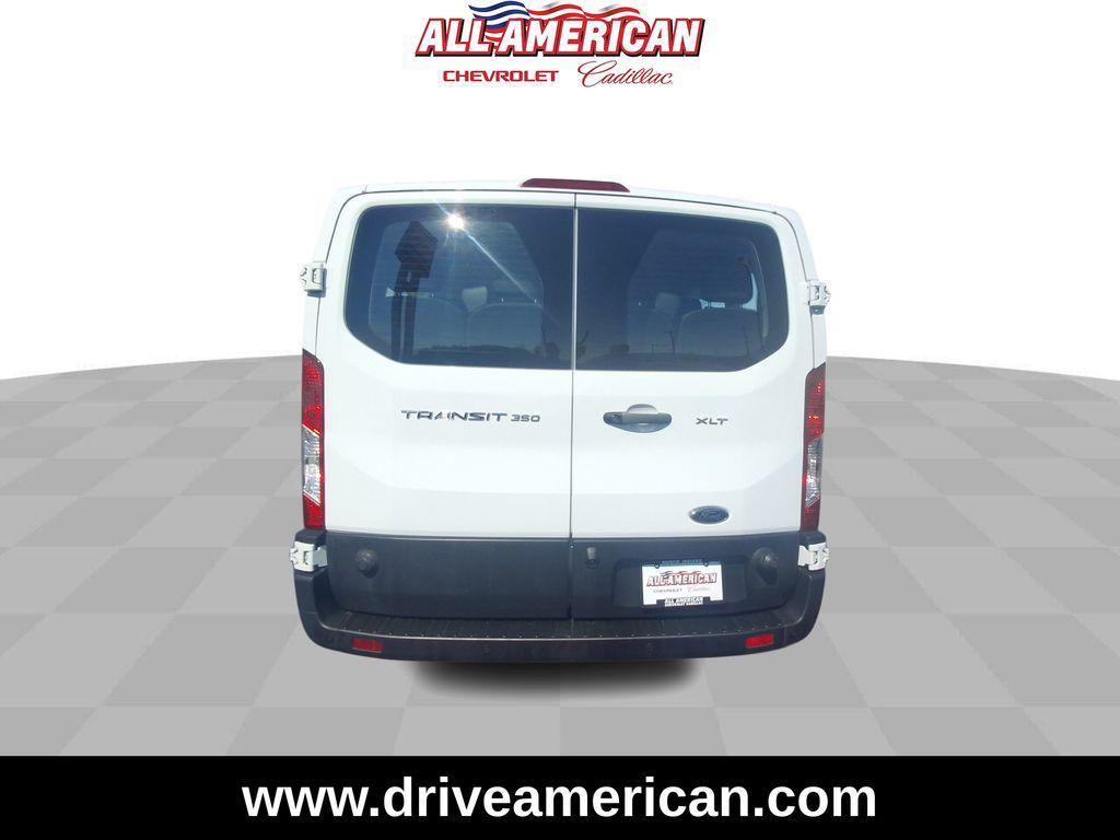 used 2024 Ford Transit-350 car, priced at $37,877