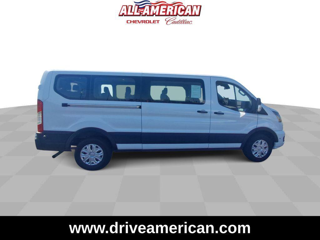 used 2024 Ford Transit-350 car, priced at $37,877