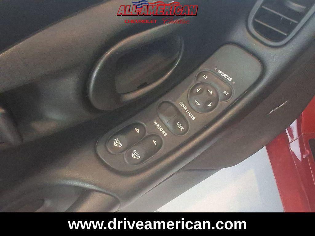 used 2004 Chevrolet Corvette car, priced at $21,987