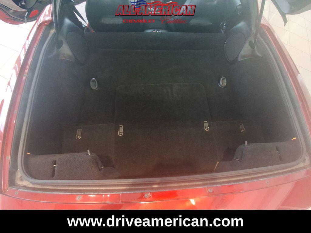 used 2004 Chevrolet Corvette car, priced at $21,987