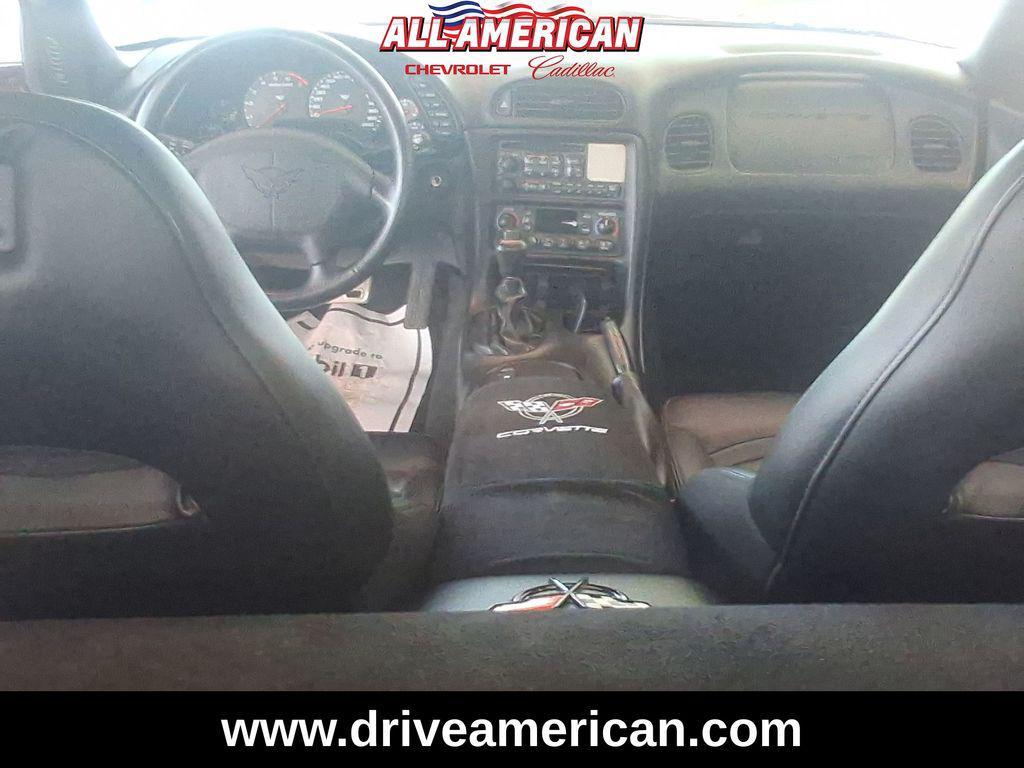 used 2004 Chevrolet Corvette car, priced at $21,987