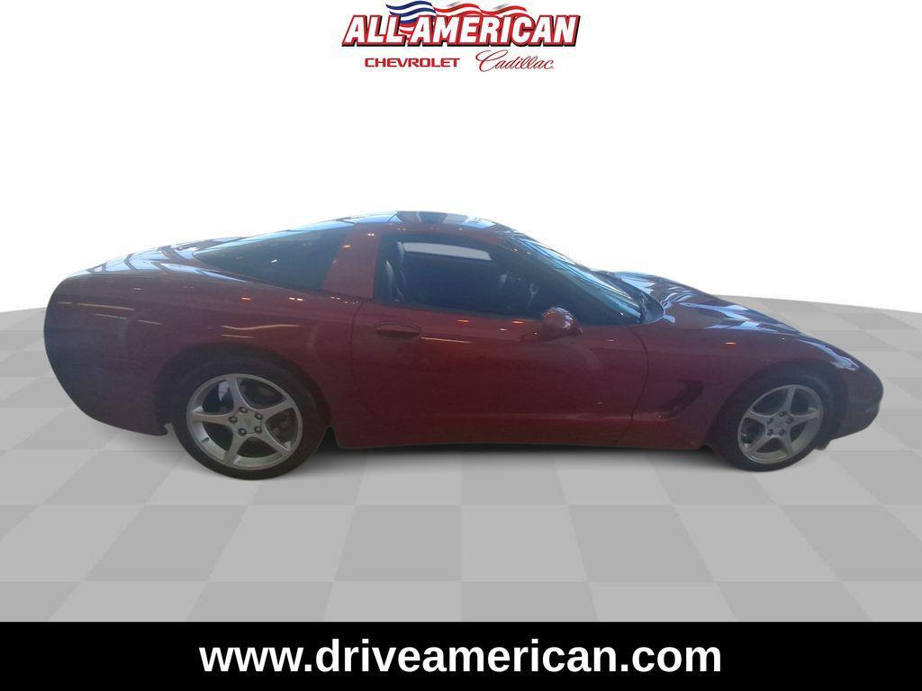 used 2004 Chevrolet Corvette car, priced at $21,987